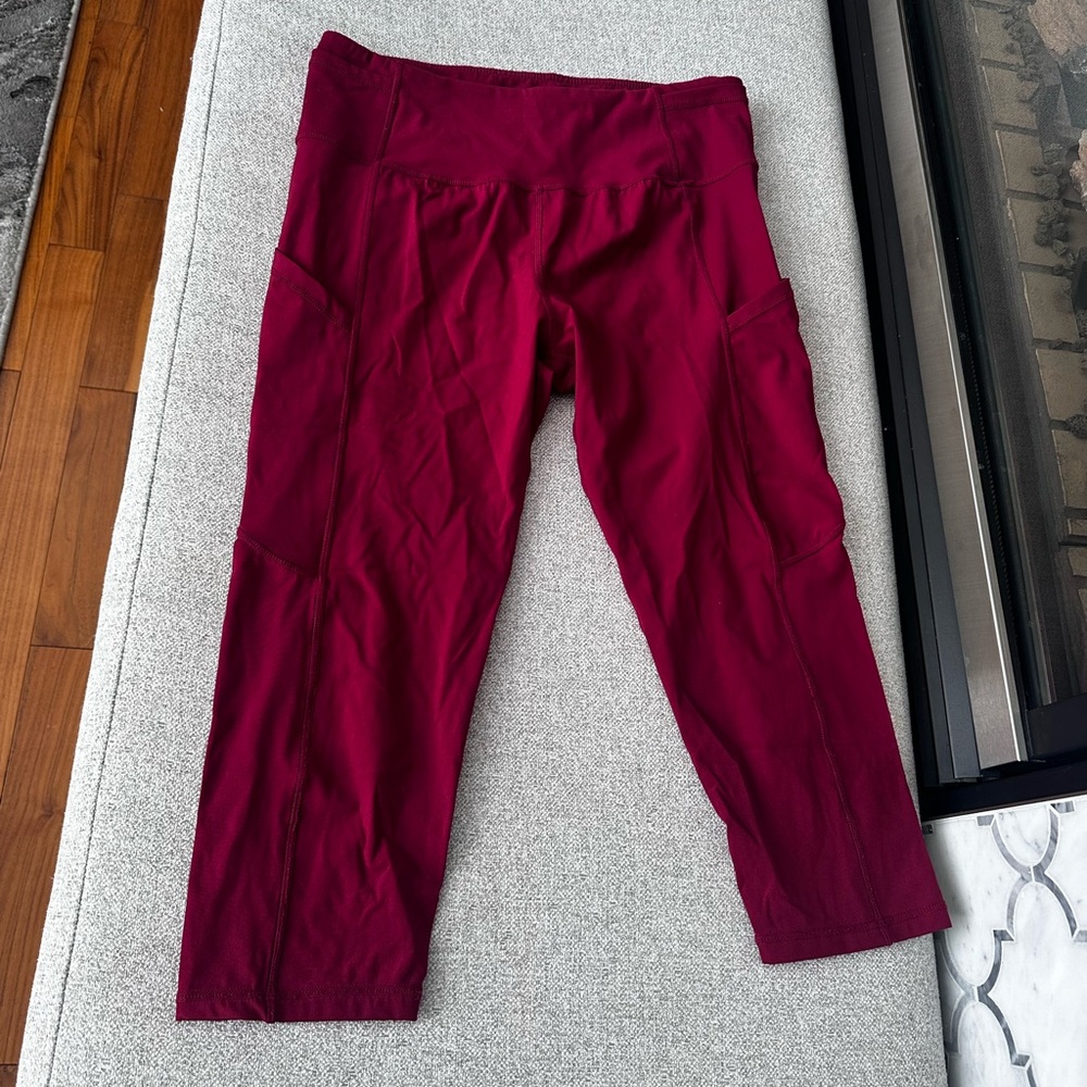 Lululemon Capris
